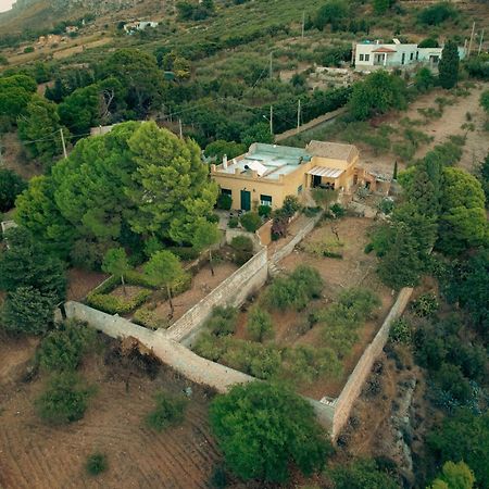 Villa Casa "Le Terrazze" Erice Exterior foto