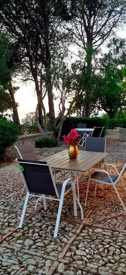 Villa Casa "Le Terrazze" Erice Exterior foto