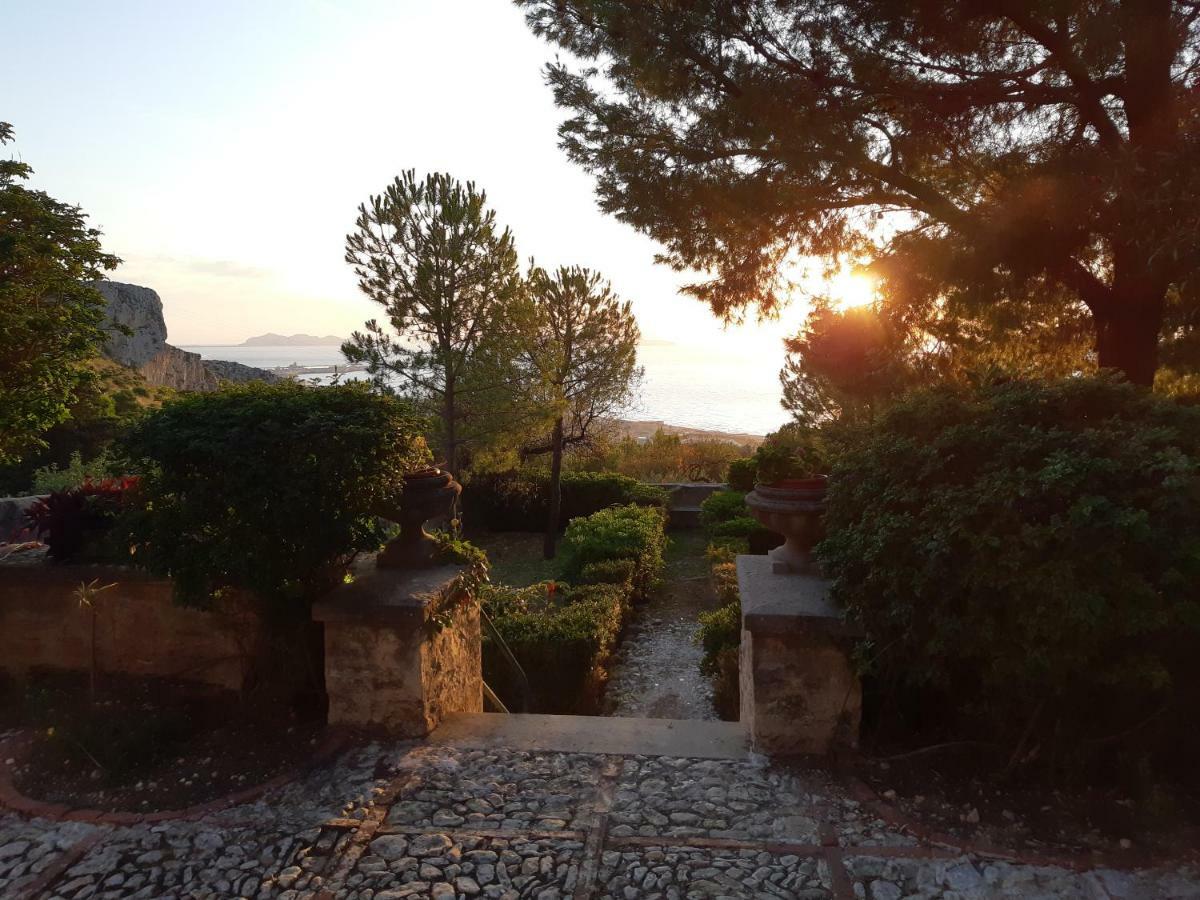 Villa Casa "Le Terrazze" Erice Exterior foto