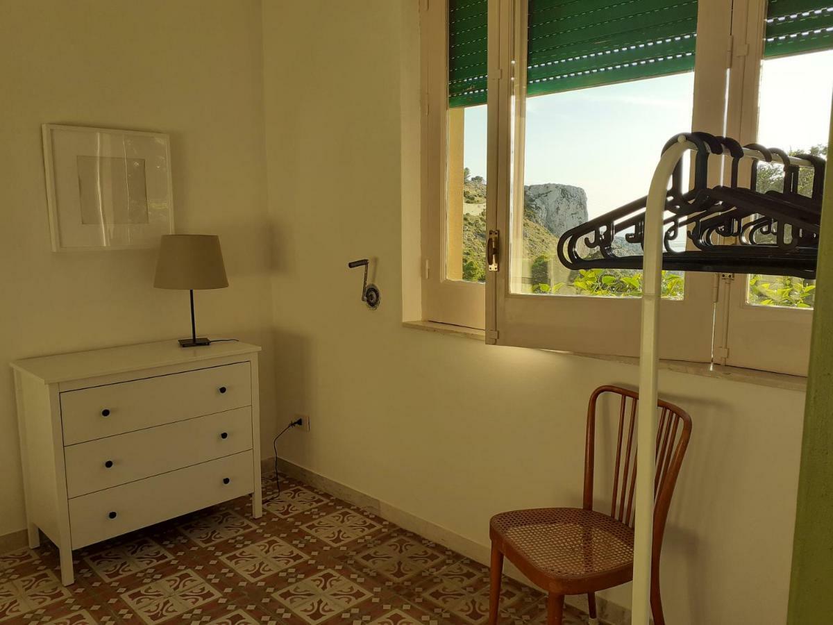 Villa Casa "Le Terrazze" Erice Exterior foto