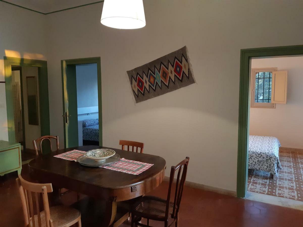 Villa Casa "Le Terrazze" Erice Exterior foto