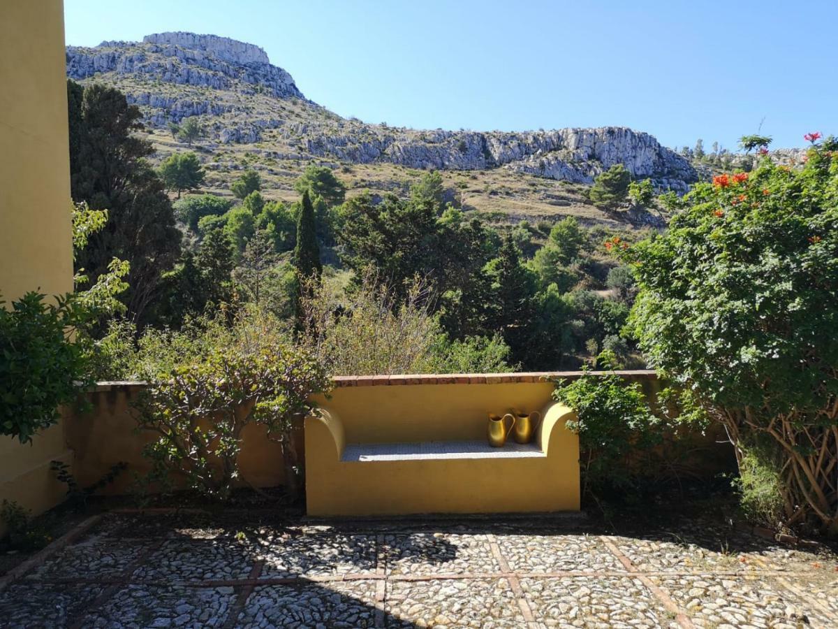 Villa Casa "Le Terrazze" Erice Exterior foto