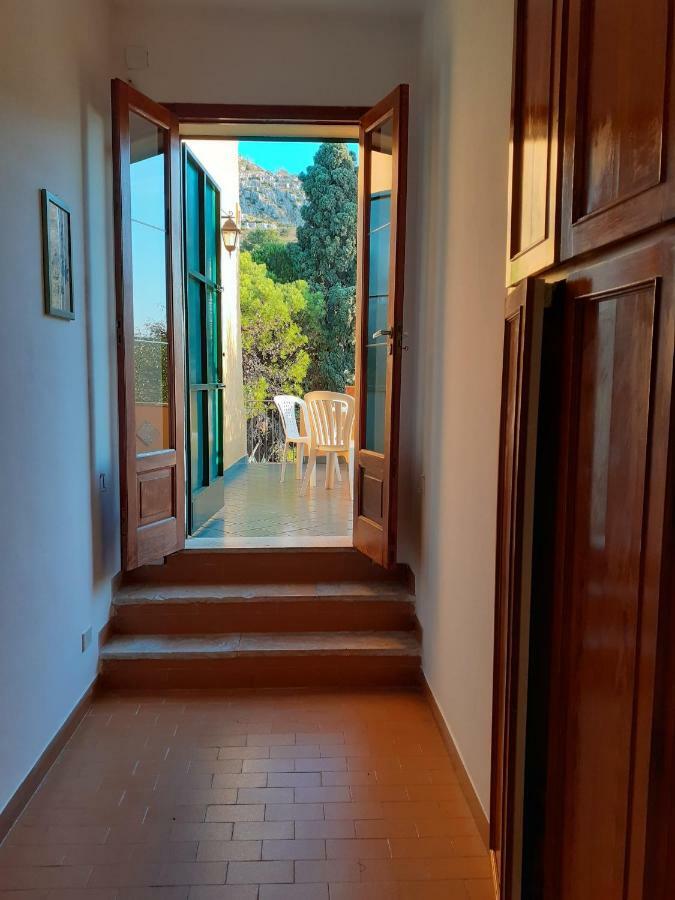 Villa Casa "Le Terrazze" Erice Exterior foto
